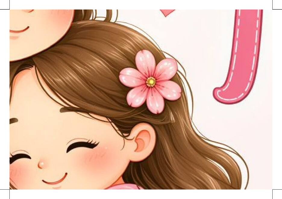 Painel dia das mães redondo para imprimir grátis recurso educacional página 16